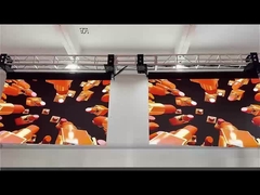 Складный светодиодный экран