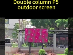 P2.5 P3 P5 P8 Рекламный цифровой билборд уличный светодиодный экран Pantalla Publicitaria Led Par